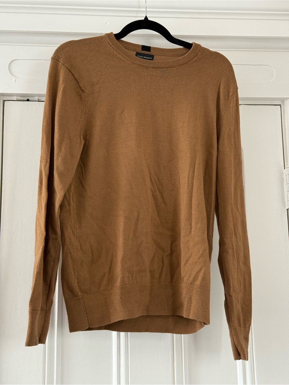 Club Monaco Core Cashmere Crewneck Sweater